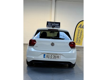 2019 Volkswagen Polo - thumbnail 8