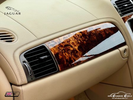 2007 Jaguar XKR SUPERCHARGED V8 BIG CAT 410hp €21,950 thumbnail