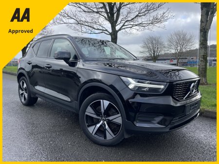 2021 Volvo XC40 R-DESIGN T4 RECHARGE FREE DELIVERY €32,750 thumbnail