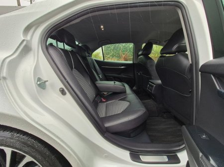 2020 Toyota Camry 2.5 HYBRID / SOL WORLD SPORT EDITION / TOP SPEC / TAX €160 REF: JPN1308 €25,950 thumbnail