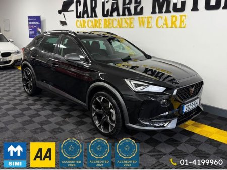 2023 Cupra Formentor E-hybrid 204HP DSG 5DR Auto €30,950 thumbnail