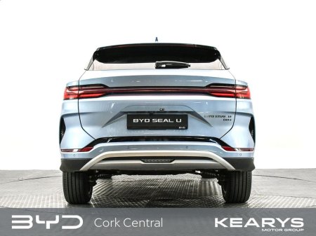 2026 BYD Seal U - thumbnail 2