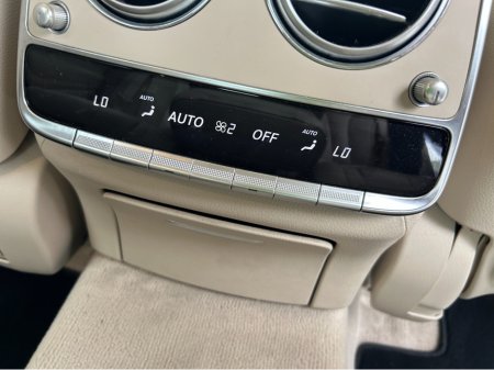 2014 Mercedes-Benz S Class CDI LWB//ONLY 119000KLMS//ORIGINAL IRISH CAR///ELECTRIC HEATED SEATS FRONT AND REAR//2 OWNER IRISH CAR////BRAND NEW NCT 7/2026//LOW TAX JUST 400E €25,950 thumbnail