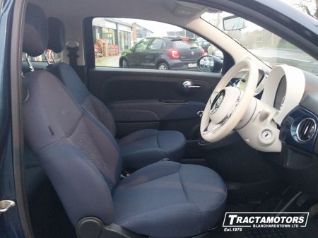 2022 Fiat 500 1.0 MHEV CONNECT 3DR €14,999 thumbnail