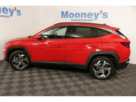 2024 Hyundai Tucson HYBRID EXECUTIVE PLUS 1.6L PETROL AUTOMATIC SUV thumbnail