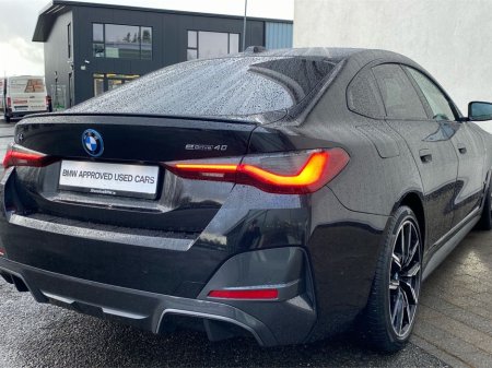 2023 BMW i4 eDrive40 M Sport €41,950 thumbnail
