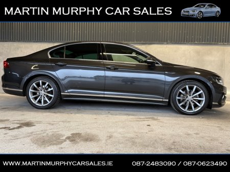 2020 Volkswagen Passat 2.0 TDI R-LINE AUTO 190 BHP €21,950 thumbnail