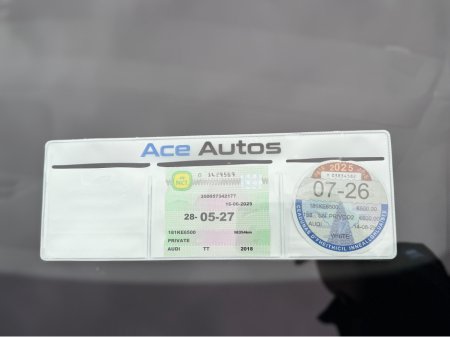 2018 Audi TT 2.0L PETROL QUATTRO - 2.0L PETROL - AUTO - 12M WARRANTY - CAR: 1712 €28,950 thumbnail