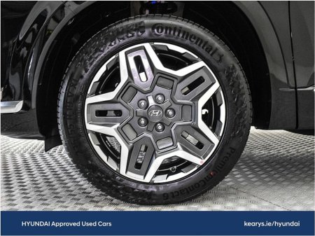 2024 Hyundai Santa Fe 1.6 PHEV 4WD Executive €48,990 thumbnail