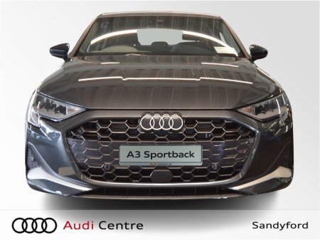 2026 Audi A3 - photo 5