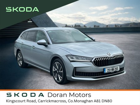 2025 Skoda Superb C SE+ 2.0 TDI 150HP DSG