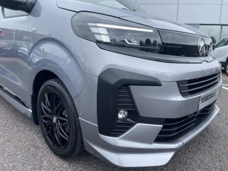 2026 Opel Vivaro - thumbnail 8