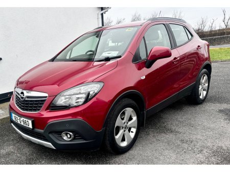 2016 Opel Mokka SC 1.4T 140PS FWD Manual €9,500 thumbnail