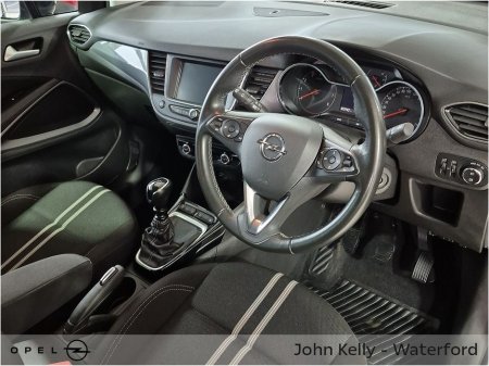 2023 Opel Crossland SRI 1.5 Turbo D 110PS €19,995 thumbnail