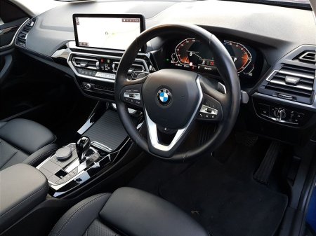 2023 BMW X3 xDrive20d xLine €59,995 thumbnail
