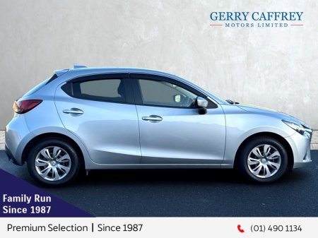 2018 Mazda Demio 1.3 Petrol Automatic - Very Low Mileage €13,950 thumbnail