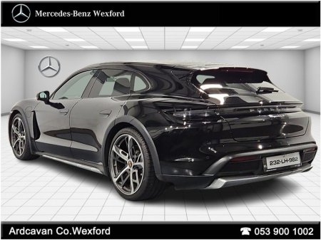 2023 Porsche Taycan - thumbnail 3