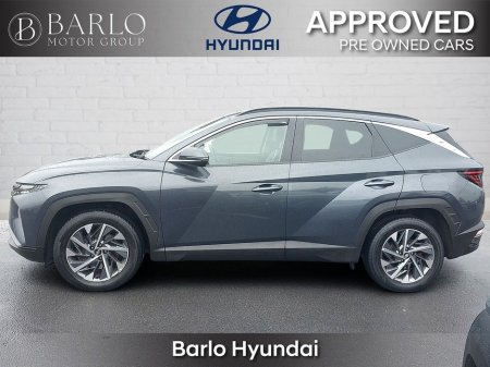 2021 Hyundai Tucson - thumbnail 5