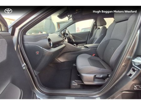 2024 Toyota C-HR HYBRID SPORT+ 4DR AUTO €35,950 thumbnail