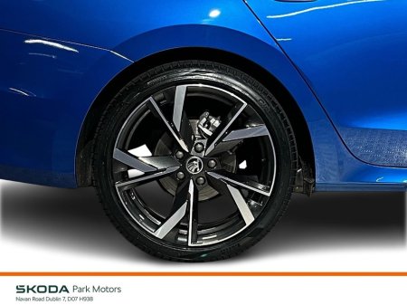 2025 Skoda Octavia - thumbnail 10