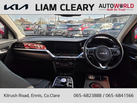 2022 Kia Niro - thumbnail 11