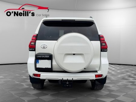 2019 Toyota Landcruiser - thumbnail 9