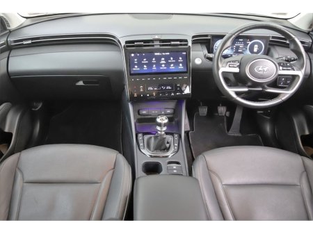 2022 Hyundai Tucson 1.6 CRDI EXECUTIVE PLUS 6SPD *FULL LEATHER* €28,890 thumbnail