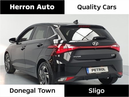 2023 Hyundai i20 i20 Deluxe Plus €17,900