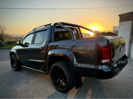 2020 Volkswagen Amarok - thumbnail 7
