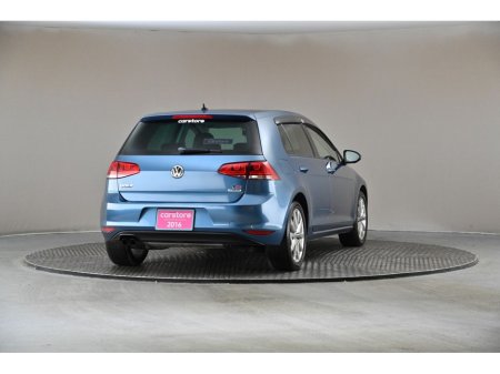 2017 Volkswagen Golf MK7 1.4 TSI DSG HIGHLINE 103KW €16,890 thumbnail