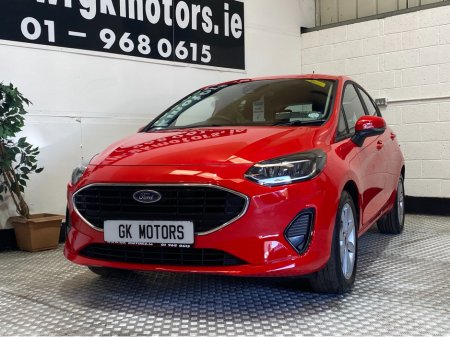 2022 Ford Fiesta TREND CONNECTED 1.1 €18,999
