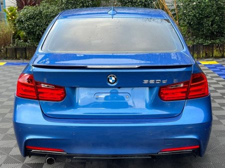 2014 BMW 3 Series 320d M-SPORT COMPETITION // FULL SERVICE HISTORY // ADAPTIVE CRUISE CONTROL // M-SPORT INTERIOR €16,900 thumbnail