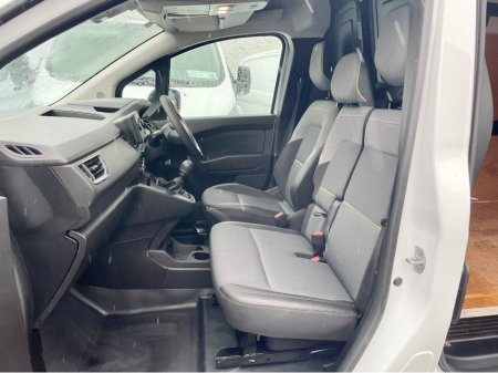 2023 Renault Kangoo ML19  1.5DCI 95BHP START 3 SEAT VAN €14,000 thumbnail