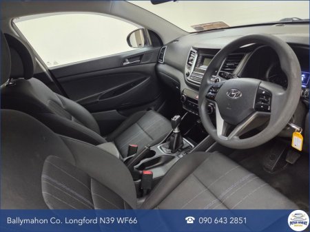 2017 Hyundai Tucson - thumbnail 13