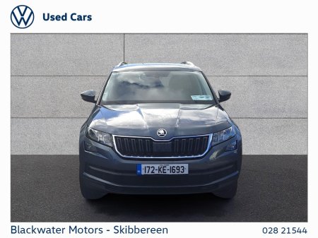 2017 Skoda Kodiaq - thumbnail 12