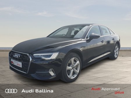 2025 Audi A6 40TDI 204HP SE*HIGH BEAM ASSIST* €58,900