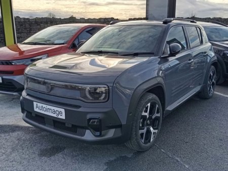 2026 Renault 4 - thumbnail 1