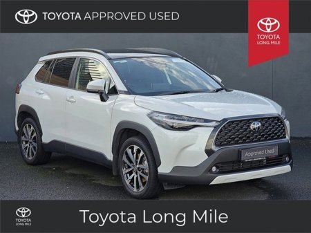 2024 Toyota Corolla Cross 1.8 Hybrid Sol 5dr