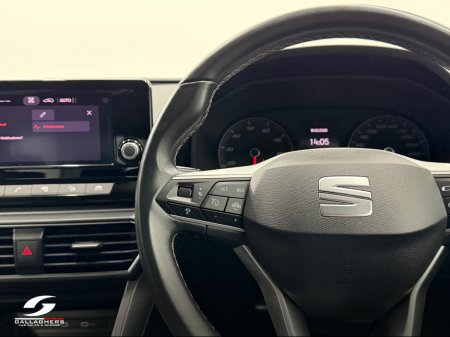 2024 SEAT Leon (241) SE PLUS 1.0 TSI 110HP €22,995 thumbnail