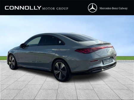 2026 Mercedes-Benz CLA Class - view 2