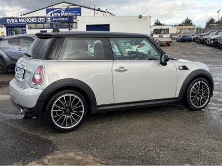 2013 MINI Hatch 2.0 D 3DR AUTO COOPER €7,350 thumbnail