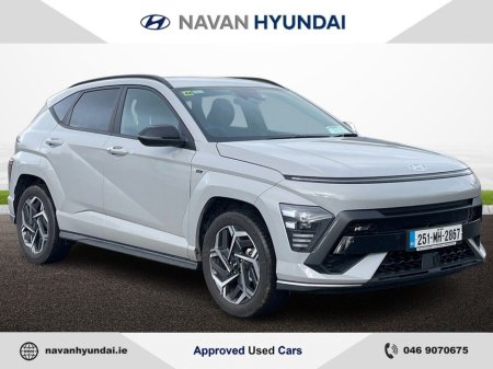 2025 Hyundai Kona 1.6 HYBRID N Line Auto