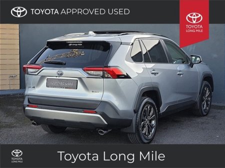 2025 Toyota Rav4 - thumbnail 2