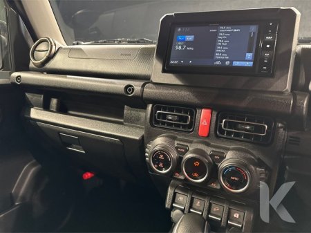 2024 Suzuki Jimny 0.7 AUTOMATIC SUV - CRUISE CONTROL €29,950 thumbnail