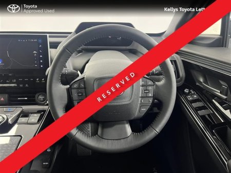 2024 Toyota bZ4X - thumbnail 9