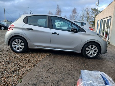 2013 Peugeot 208 1.0 68 bhp Access €5,650 thumbnail