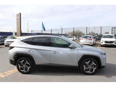 2024 Hyundai Tucson - thumbnail 6