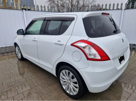 2014 Suzuki Swift 1.2 PETROL AUTO €8,450 thumbnail