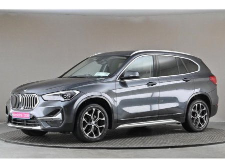 2020 BMW X1 XDRIVE18D XLINE*BEIGE LEATHER* €29,890 thumbnail