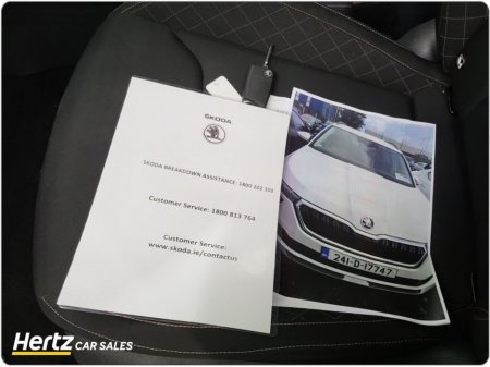 2024 Skoda Kamiq - thumbnail 21